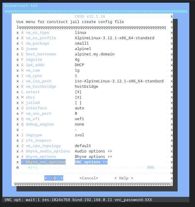 Adventures in Freebernetes: Bespoke VMs in CBSD